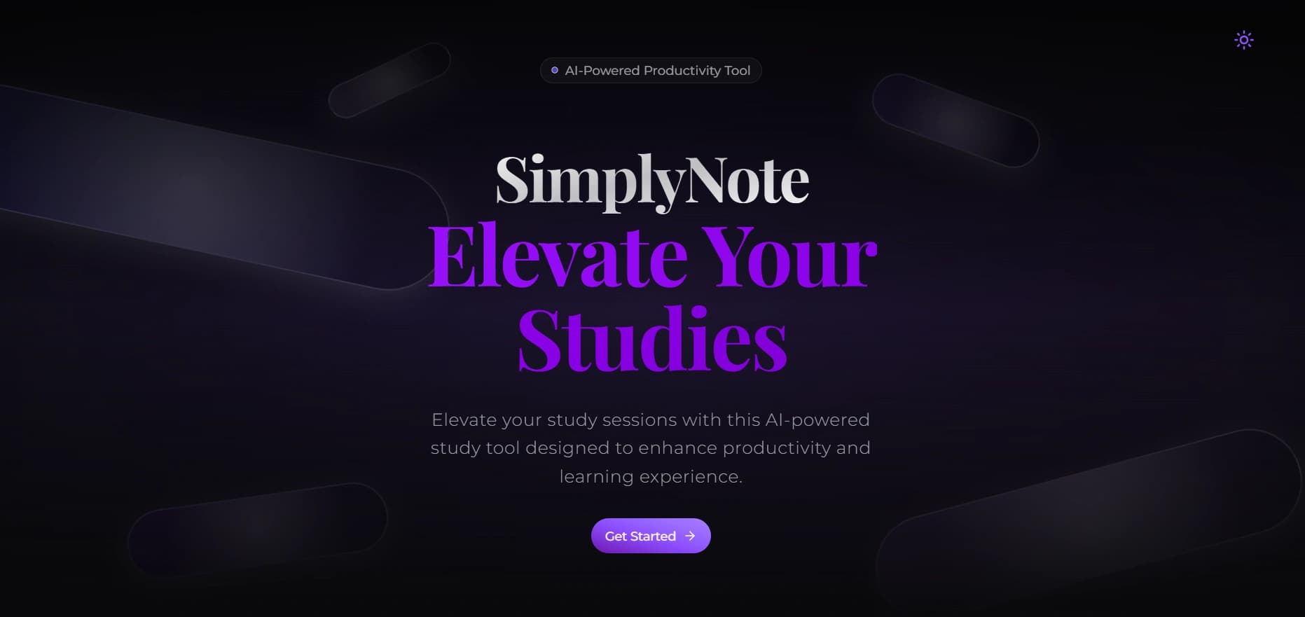 SimplyNote